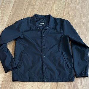 The North Face Men's Coaches Jacket Classic Black size L